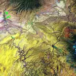Satellite image